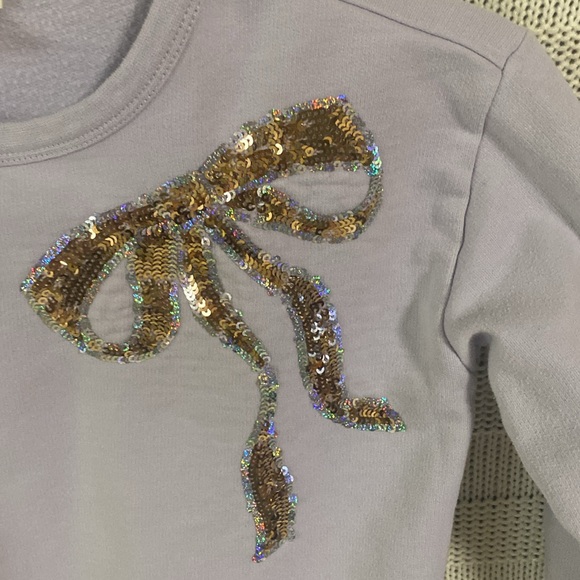 Crewcuts girls size 10-11 sweatshirt - Picture 3 of 6